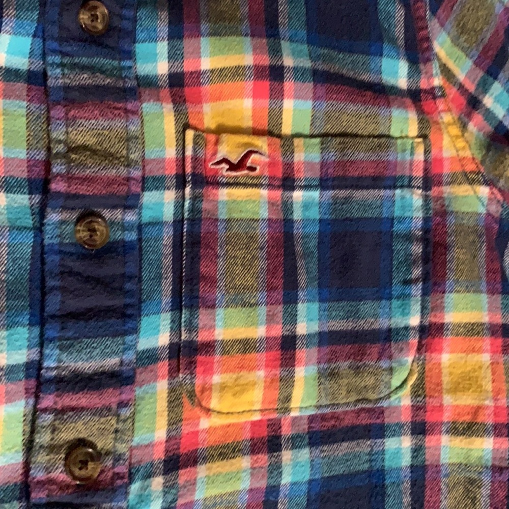 Hollister Button Down - image 2
